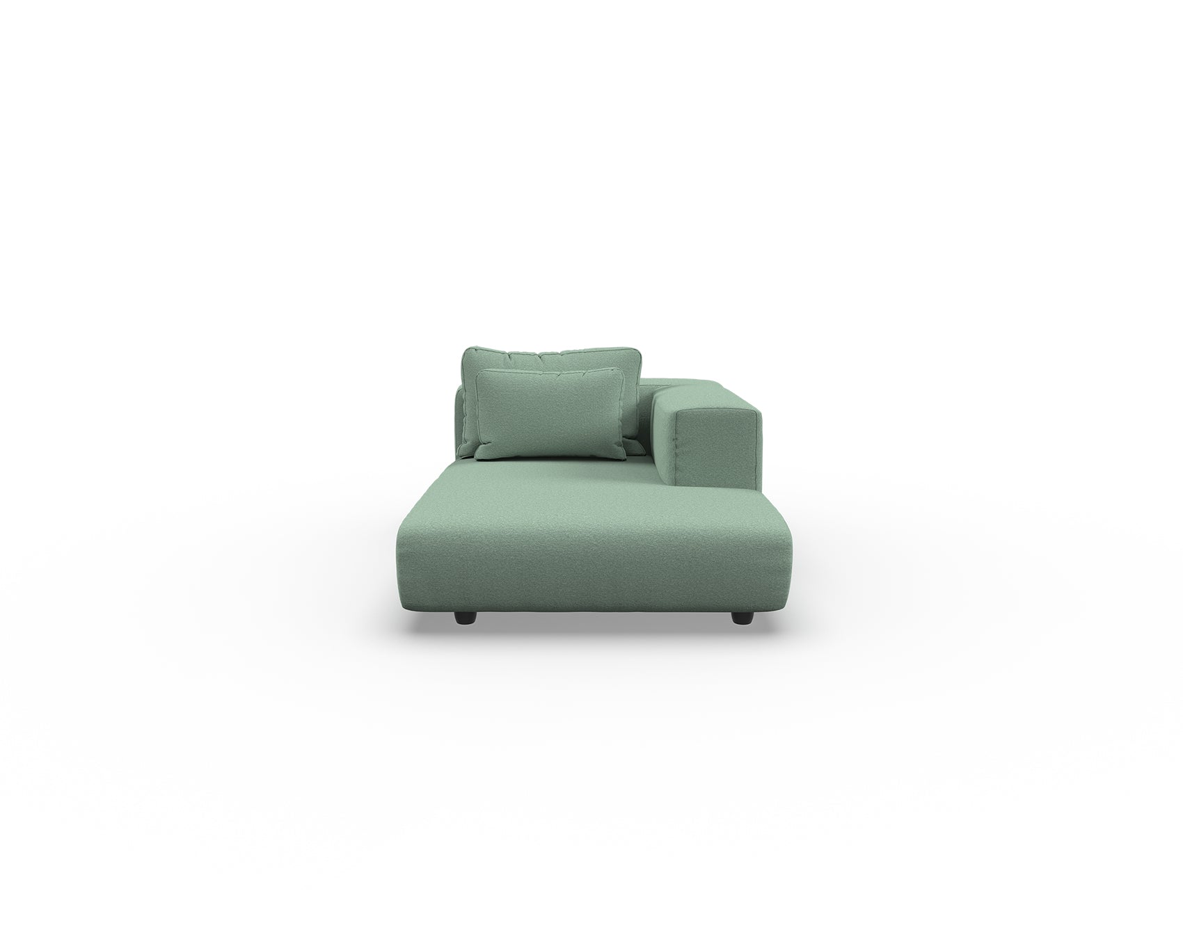 Plum Sofa Right Chaise (M)